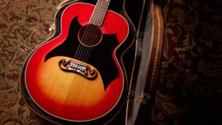 Gibson Johnny Cash SJ-200