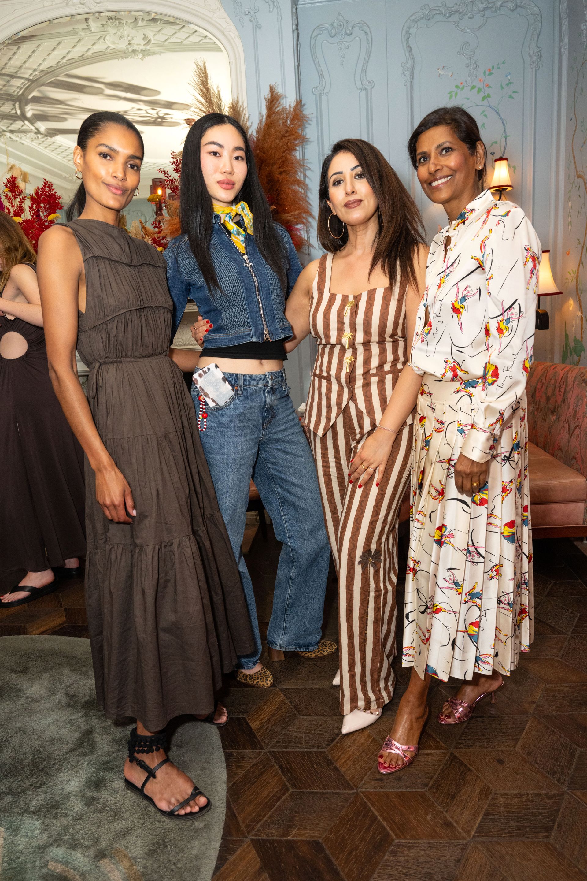 supper club may