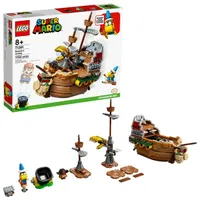Lego Super Mario Bowser’s Airship: $99.99now $79 at Walmart
Save $20