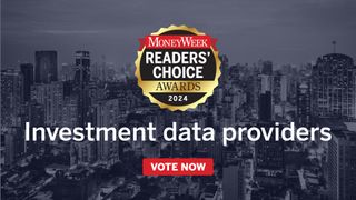 MW Readers' Choice Awards 2024 Investment data providers