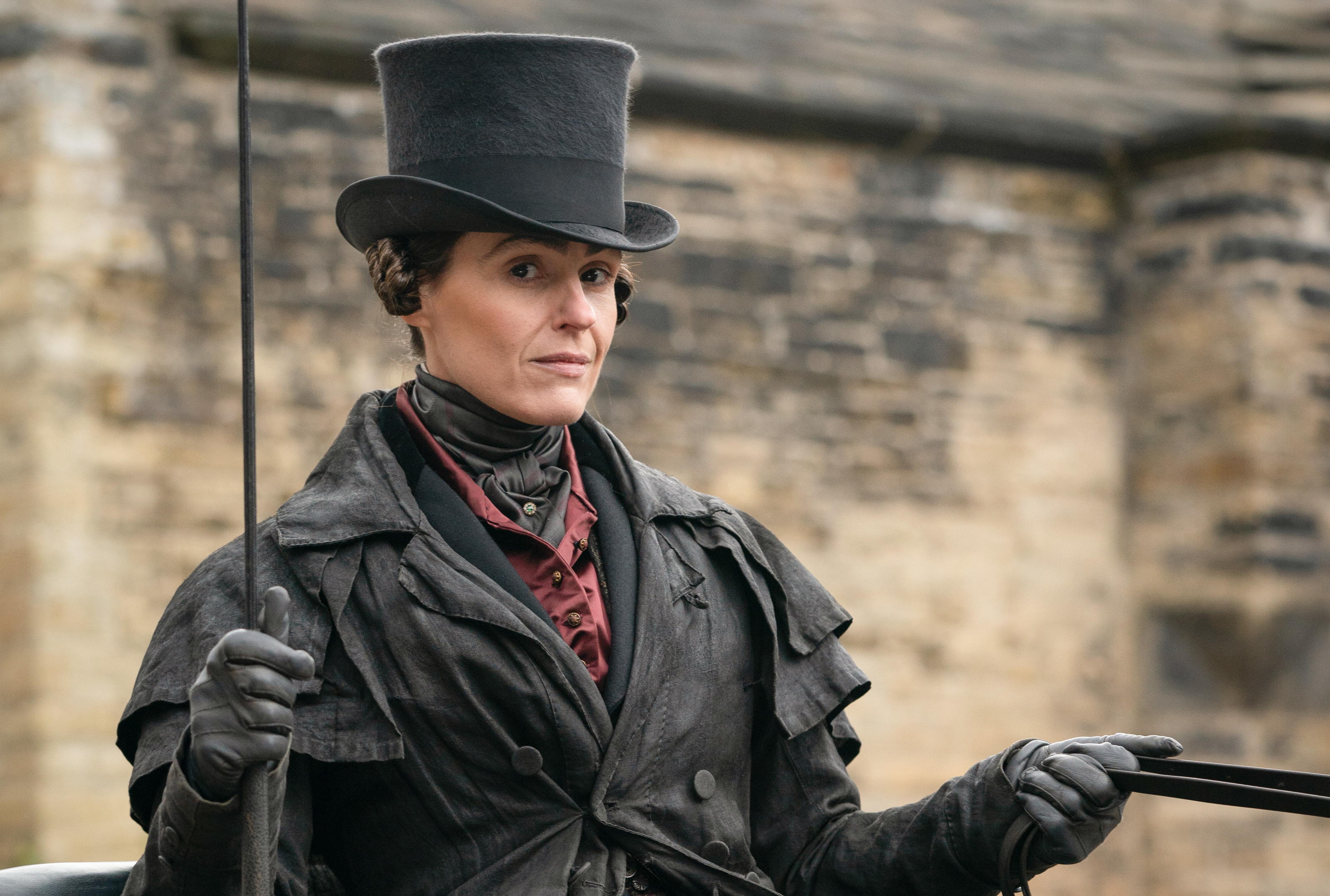 TV tonight Anne has more business to see to