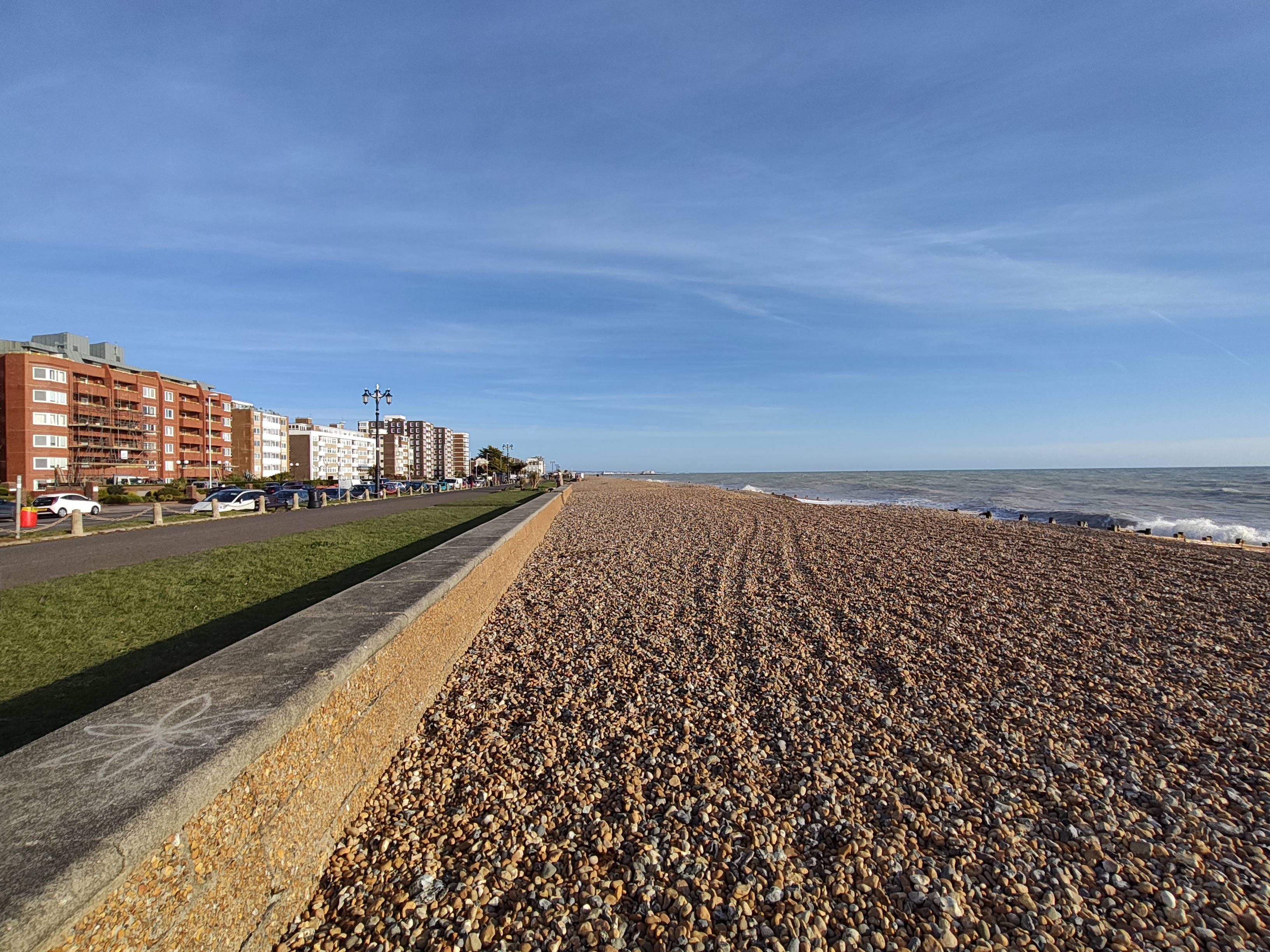 Xiaomi Redmi Note 15 Pro Plus camera sample pier 0.6x zoom