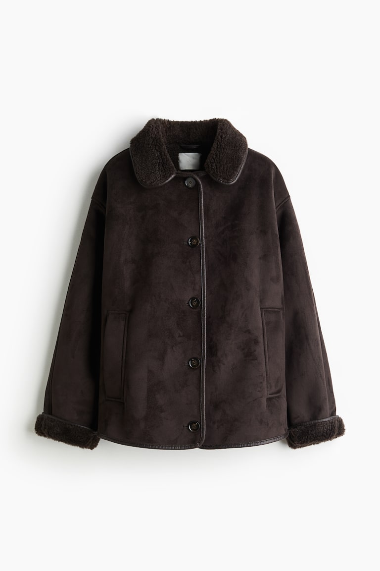 Double-Faced Jacket
