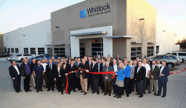 Whitlock Opens New Facility in Dallas