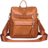 Honglong Backpack Purse