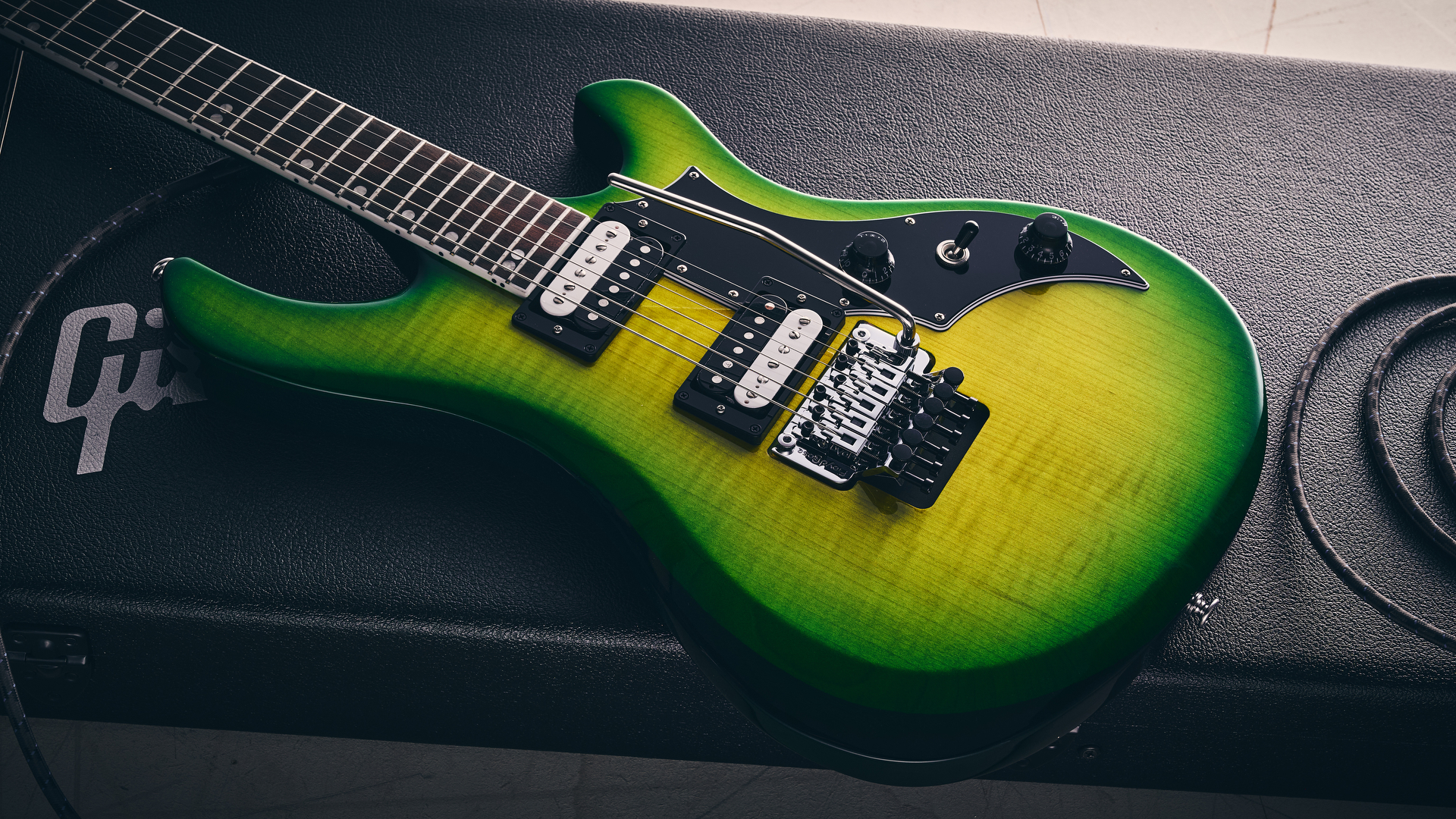 Gibson Victory Floyd Rose review