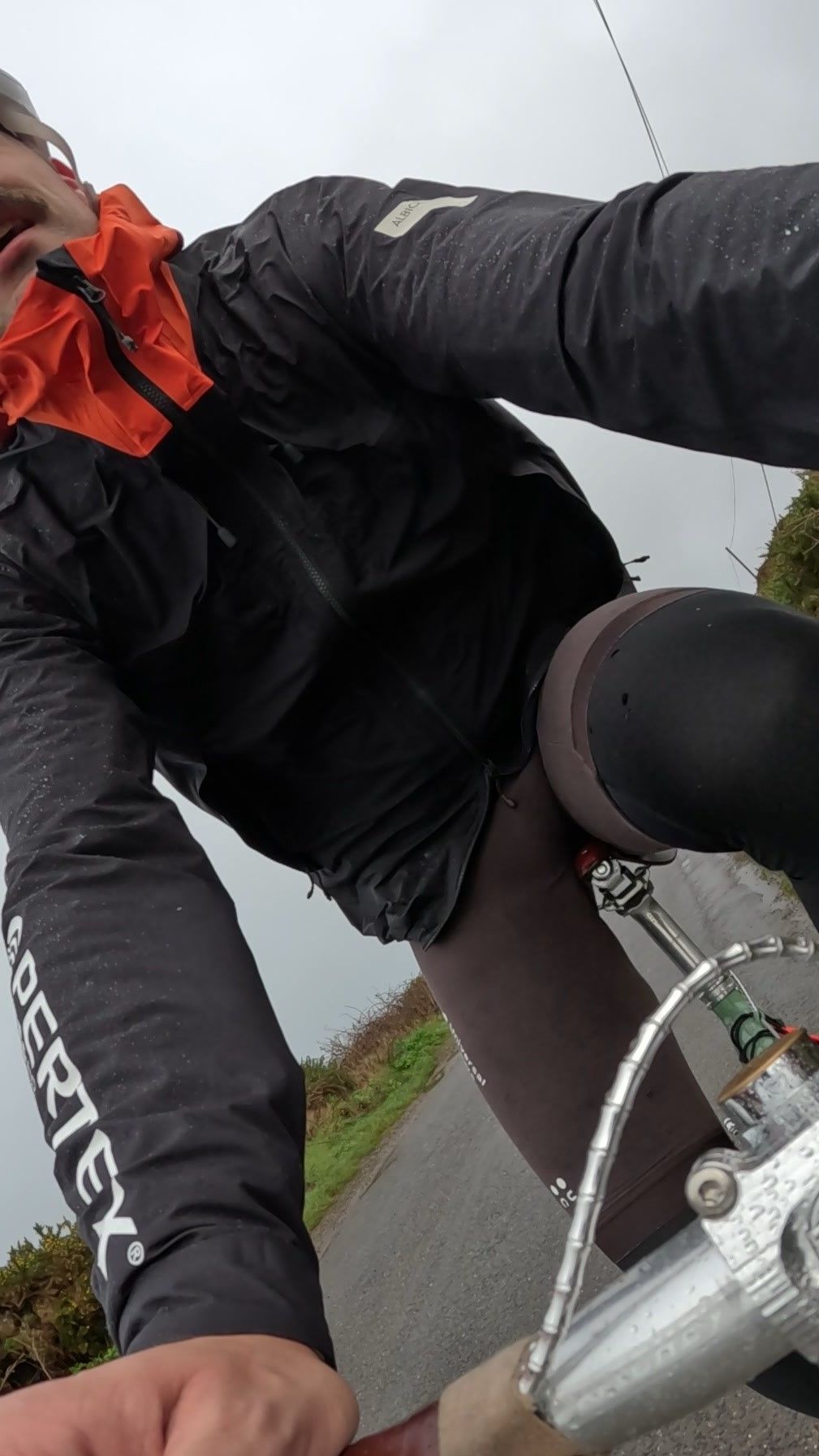 albion zoa rain jacket