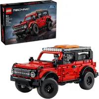 Lego Technic Ford Bronco Lego Technic Ford Bronco