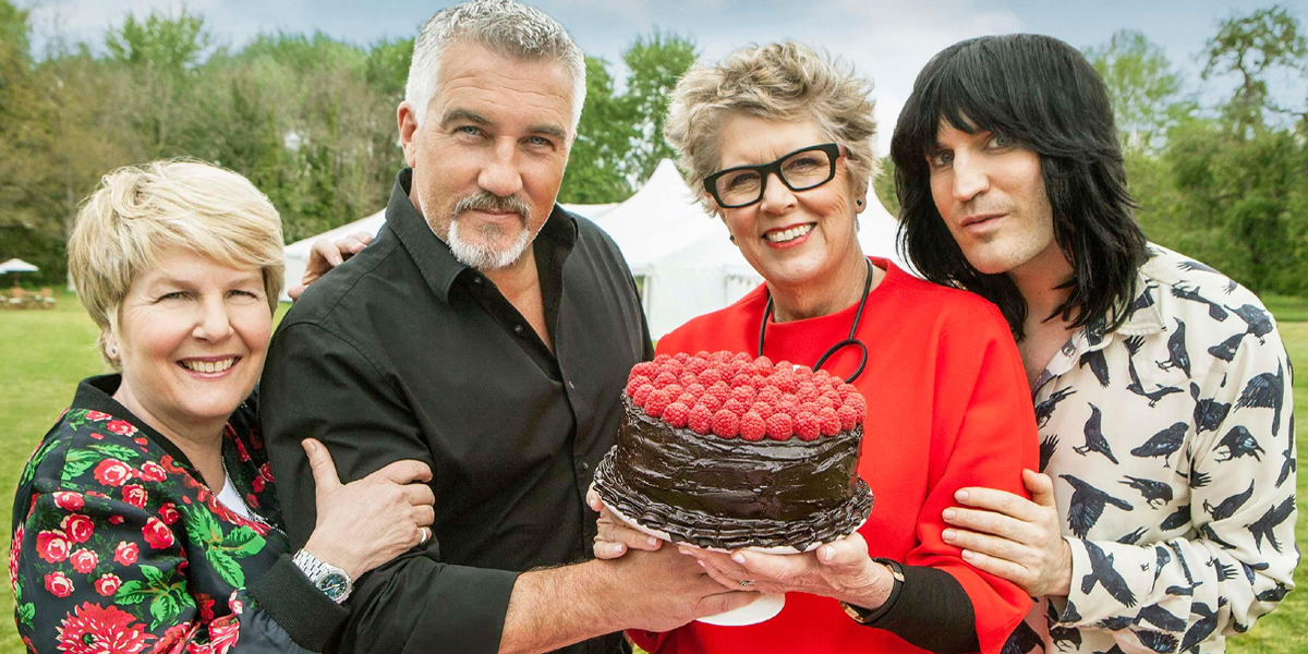 Netflix s The Great British Baking Show Reveals Doctor Who Star As