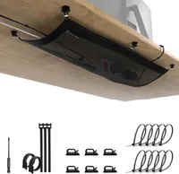 Ultimate Setup Cable Management Net