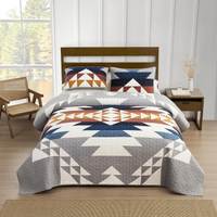 7. Pendleton Explorer King Quilt Set: $349 $201.47 for Prime members at Amazon