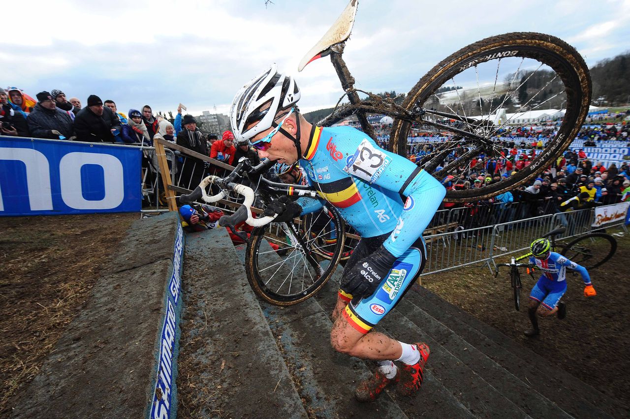 Sven Nys (Belgum)