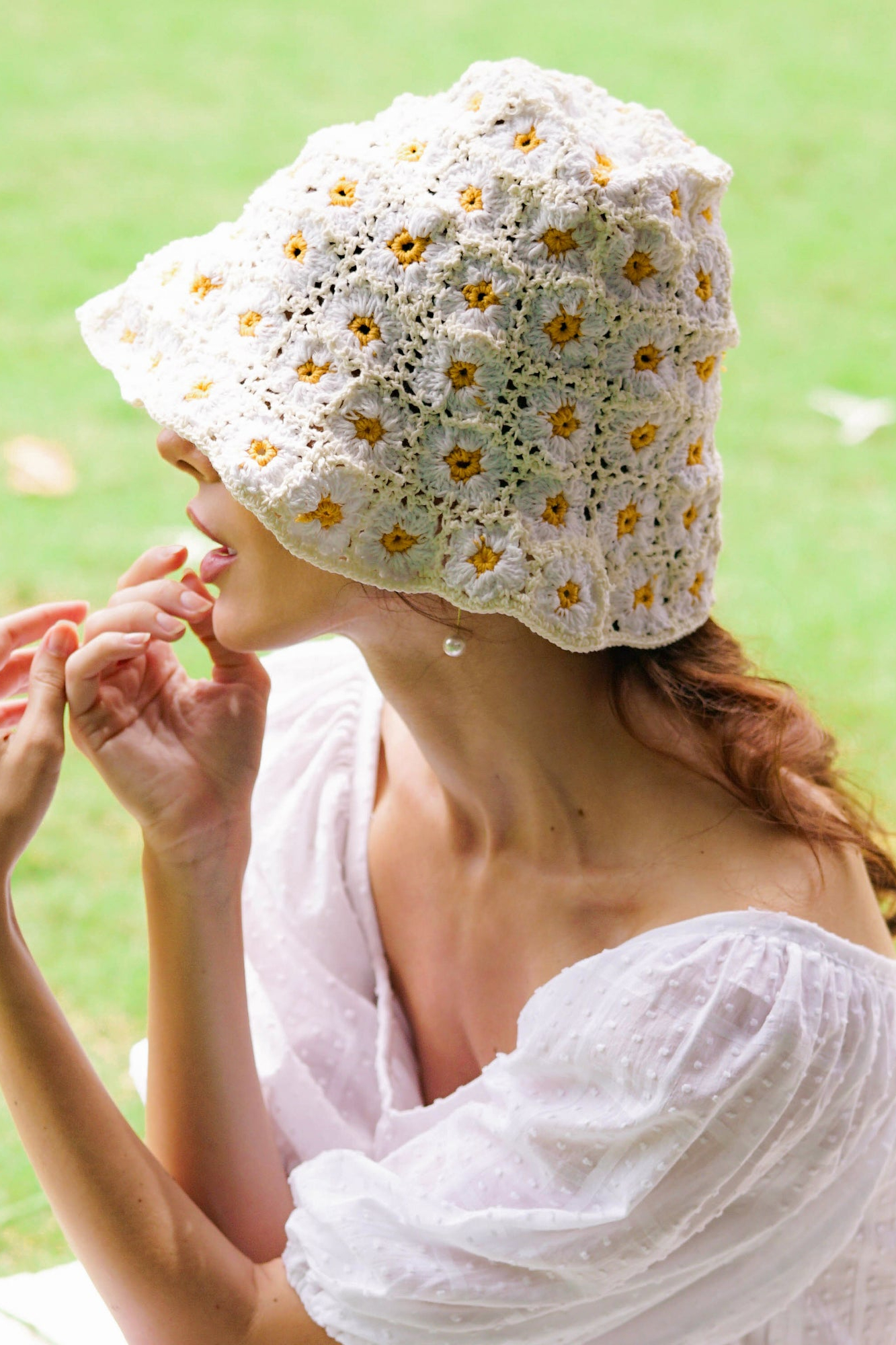 Brunna Co Flora Crochet Hat