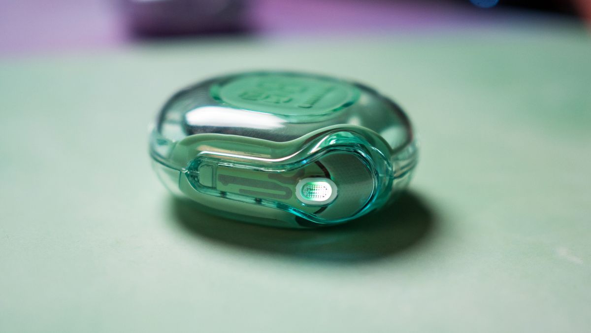Acefast T8 wireless earbuds review