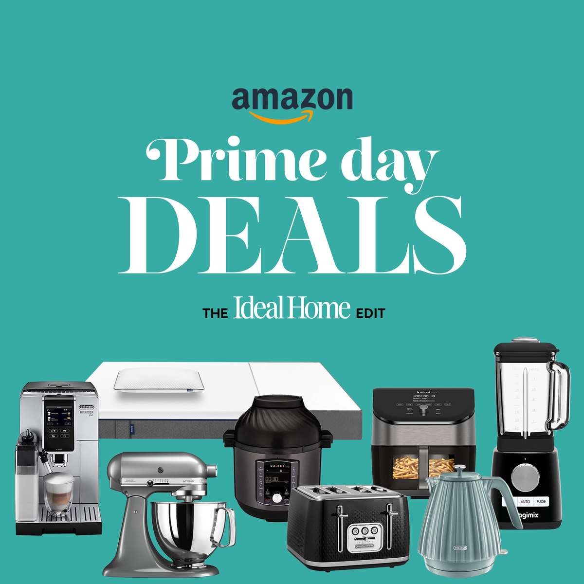 Amazon Prime Day home deals for 2022 are now over - here's what you ...