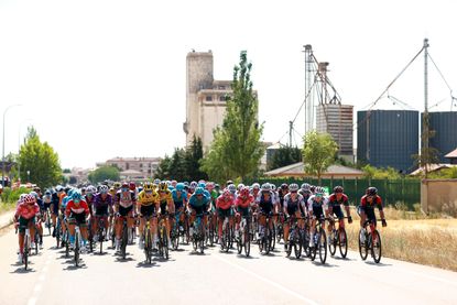 crashes Tour of Poland Vuelta a Burgos