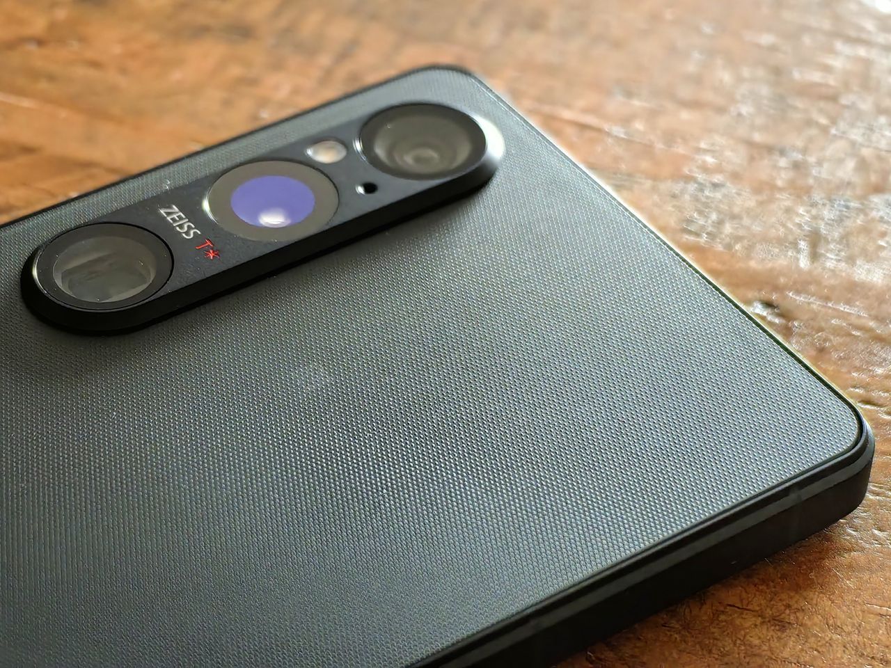 A photo captured on the Huawei P60 Pro