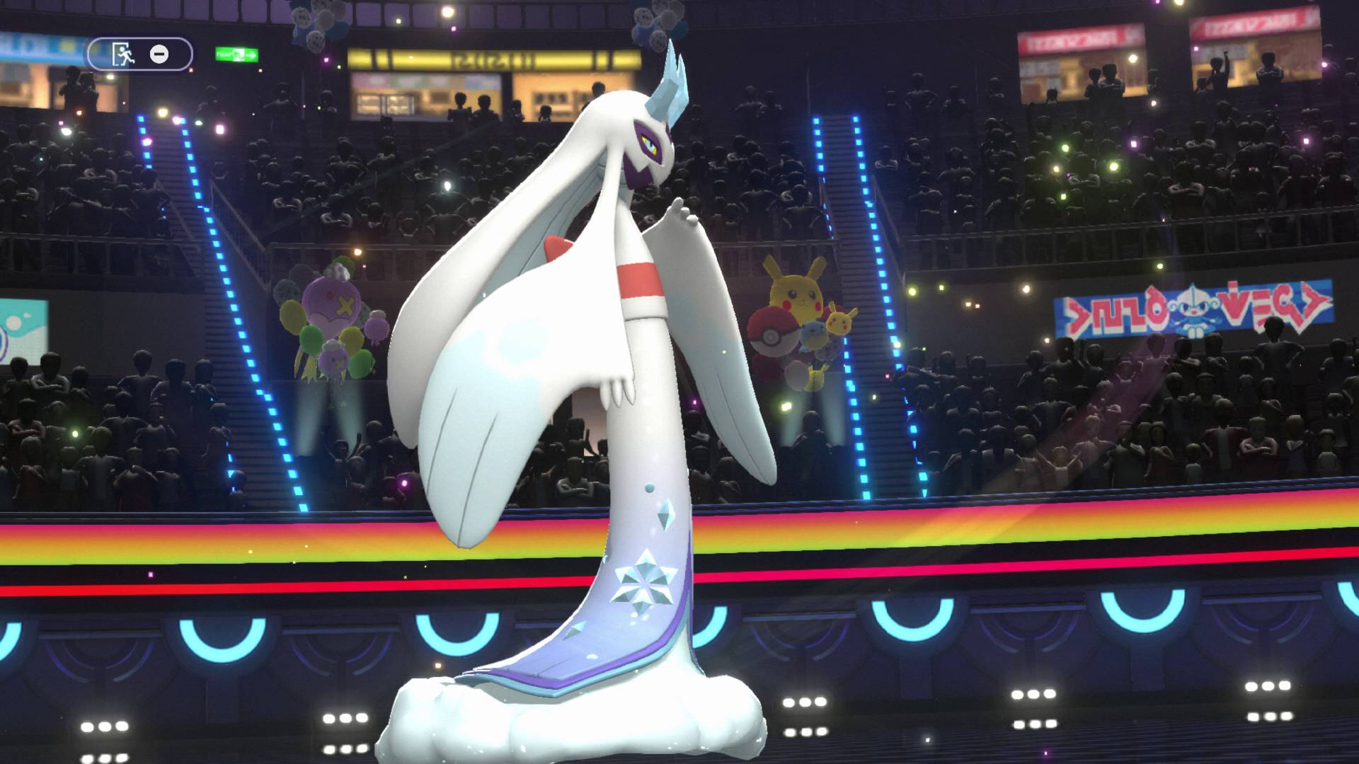 Mega Froslass in Pokemon Champions