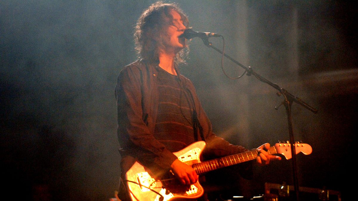 Kevin Shields of My Bloody Valentine