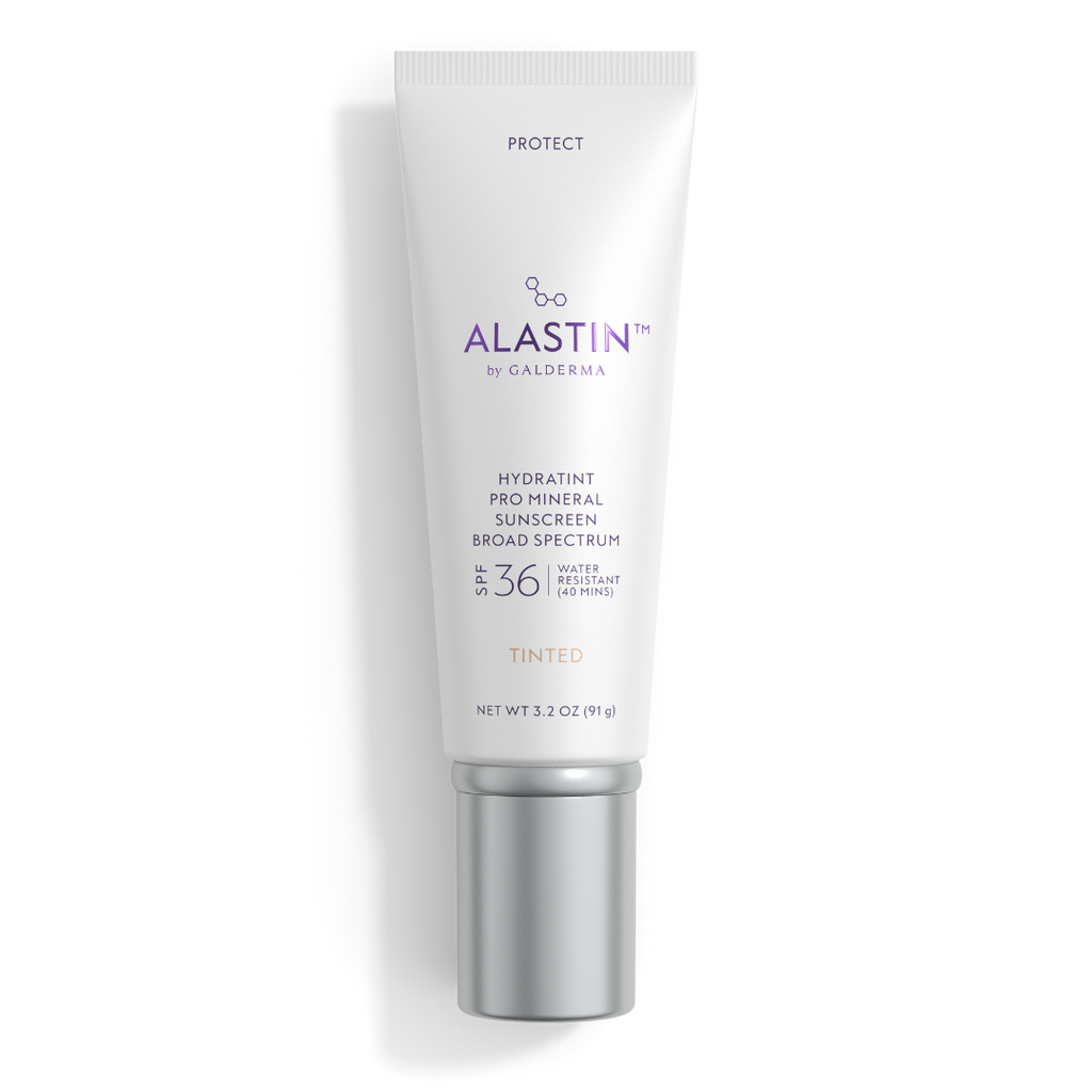 Hydratint Pro Mineral Broad Spectrum Sunscreen Spf 36
