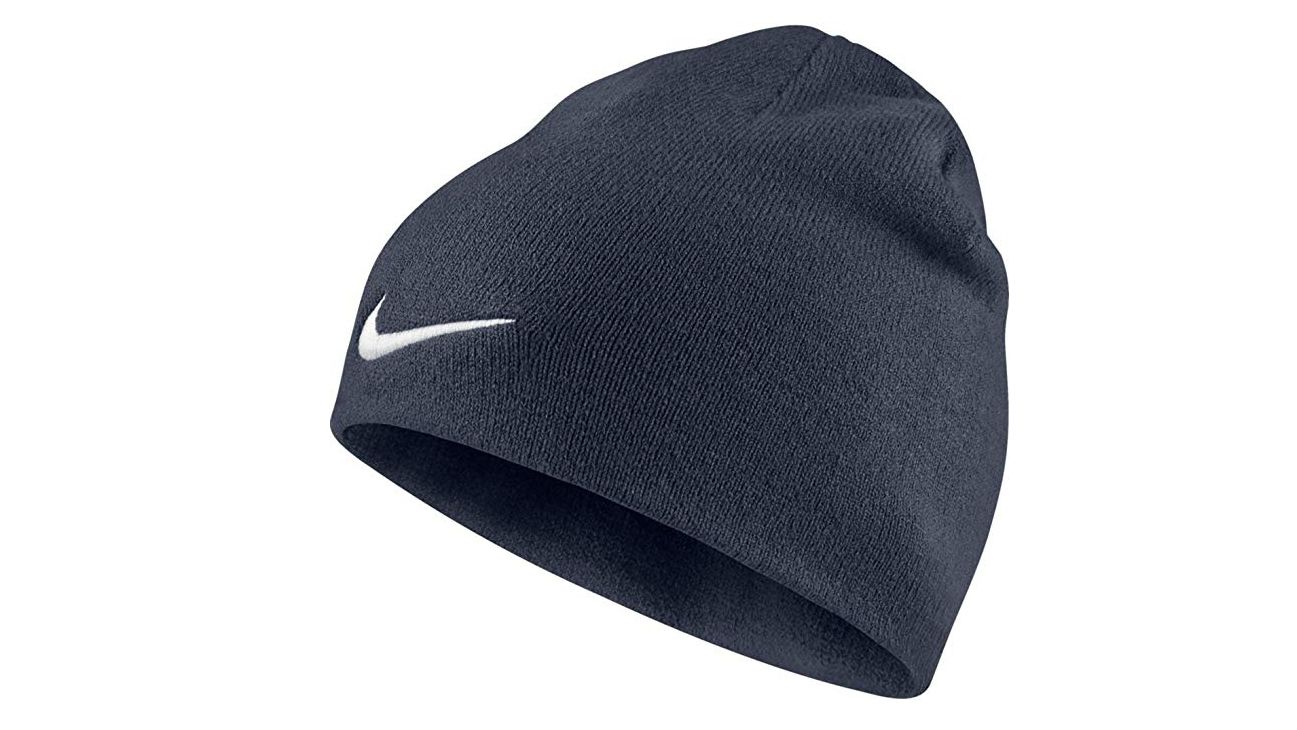 Beste winter hardloopkleding: Nike Team Performance Beanie Hat