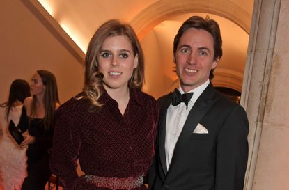 Princess Beatrice wedding