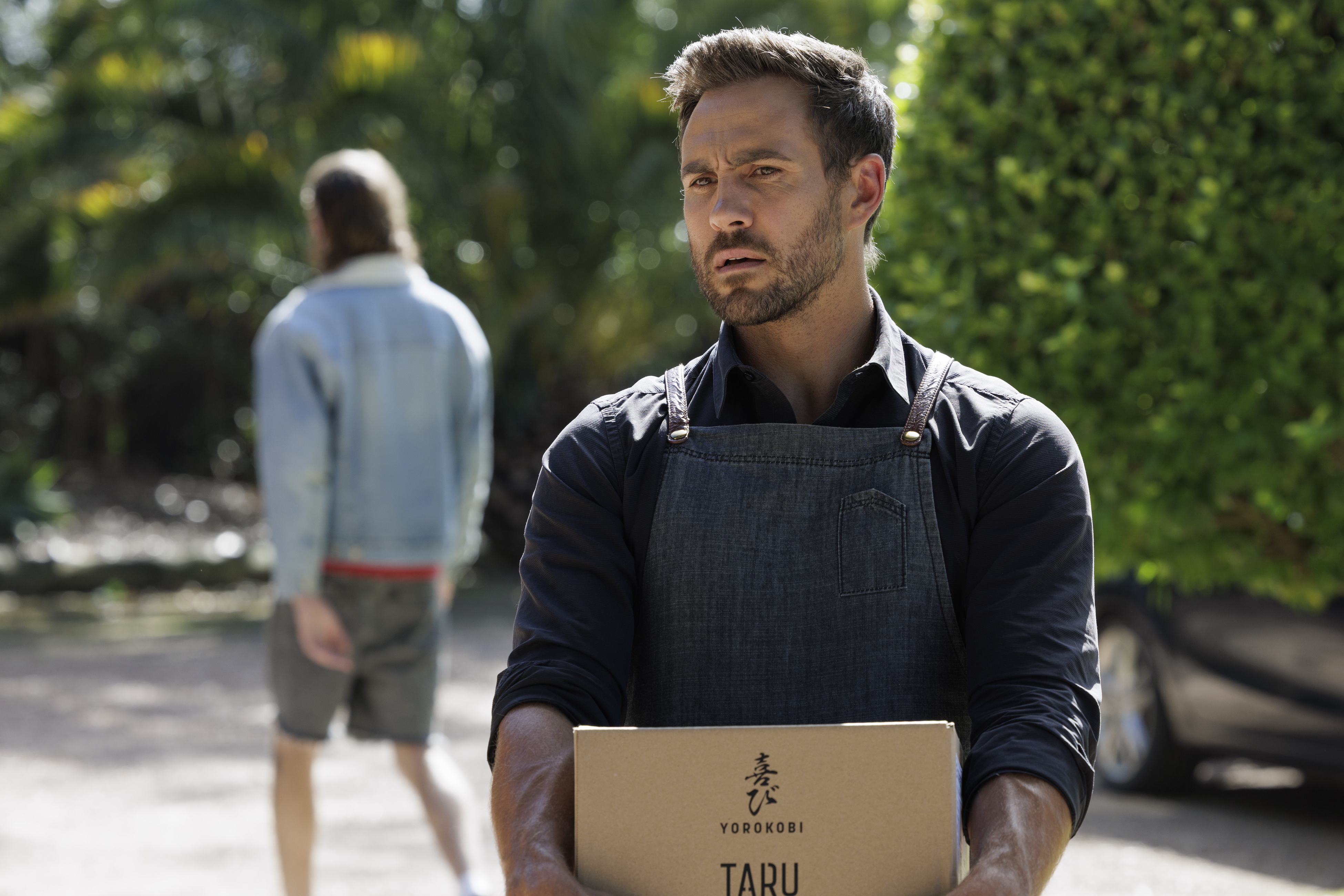 Neighbours spoilers, Aaron Brennan