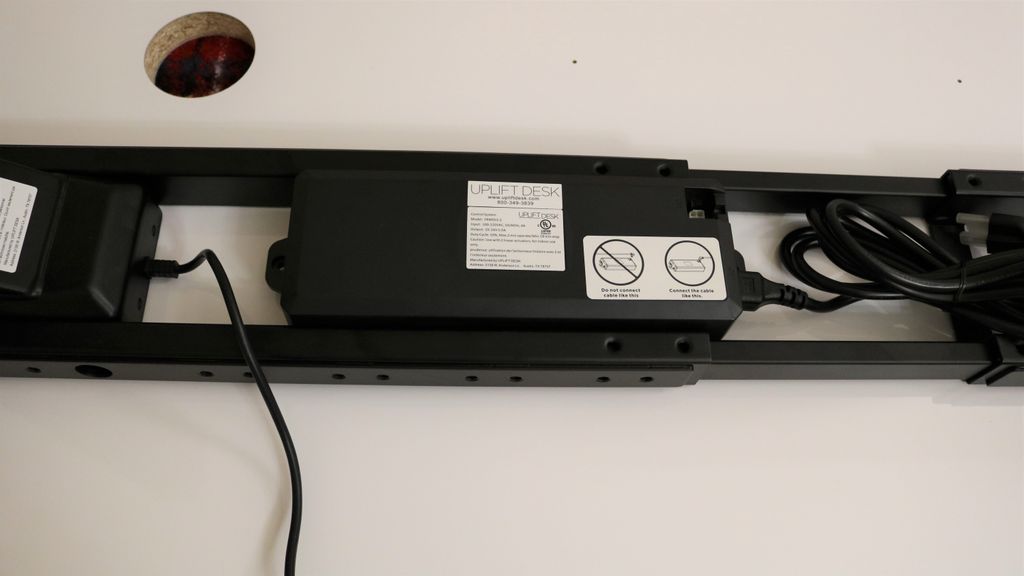 UPLIFT V2 Standing Desk review TechRadar