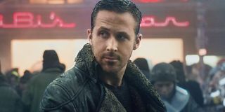 Ryan Gosling in Blade Runner 2049