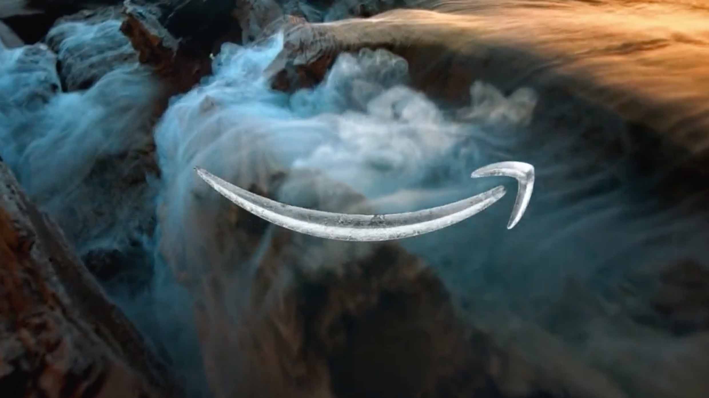 LOTR TV show: official name and teaser revealed (by Jeff Bezos himself!)