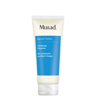 salicylic acid face wash - Murad Clarifying Cleanser