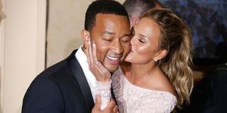 John Legend and Chrissy Teigen