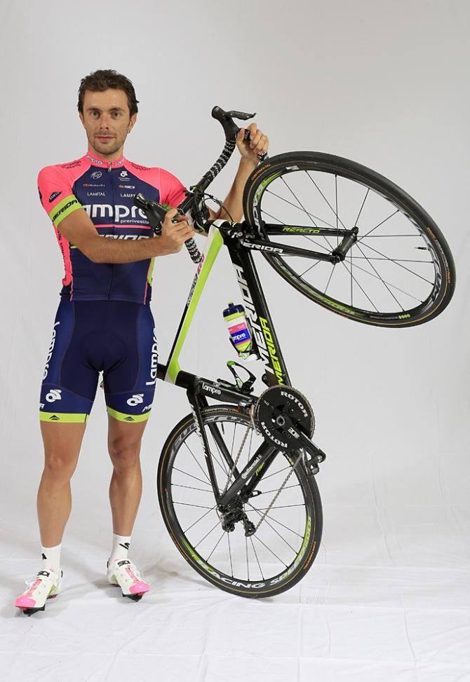 Matteo Bono (Lampre - Merida)