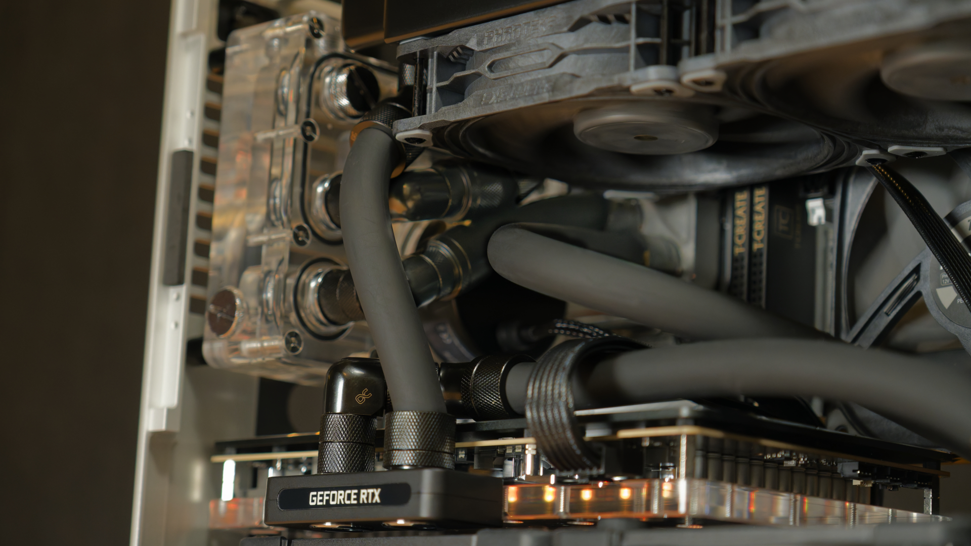 Greyscale ITX Build Configuration and Testing