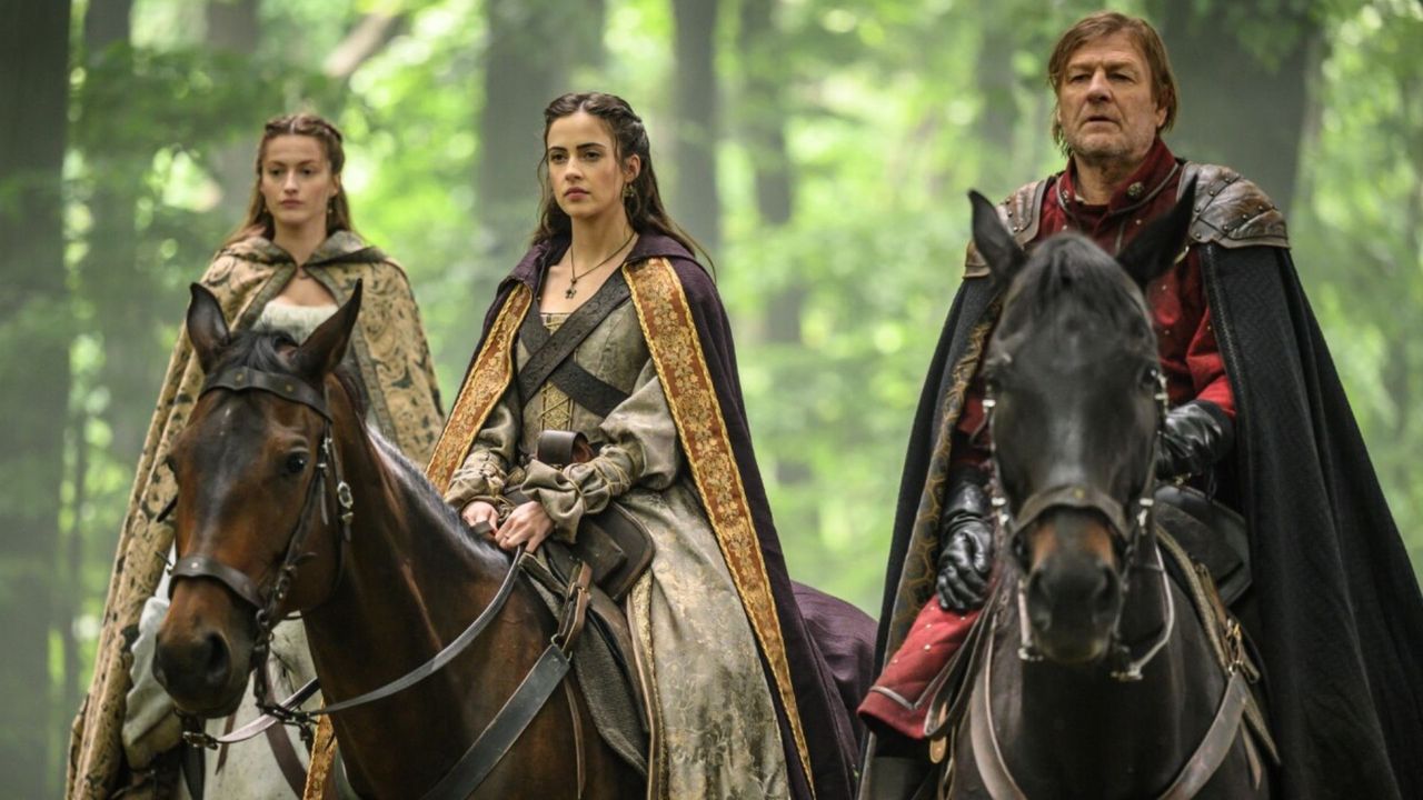 Forget about Robin Hood episode 9 — what comes next is a 'major escalation' for season 2