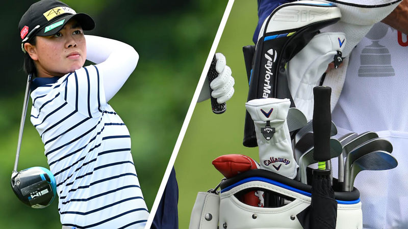 Yuka Saso What's In The Bag? - 2021 Major winner | Golf Monthly