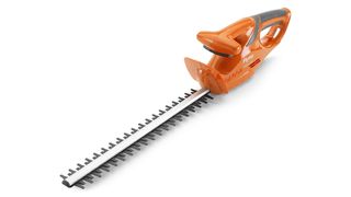 Flymo Easicut 460 Hedge Trimmer on a white background