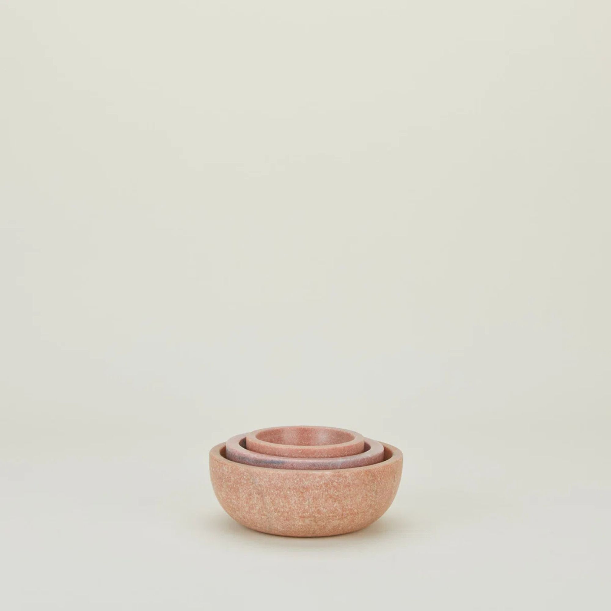 Simple Marble Decorative Bowl 1