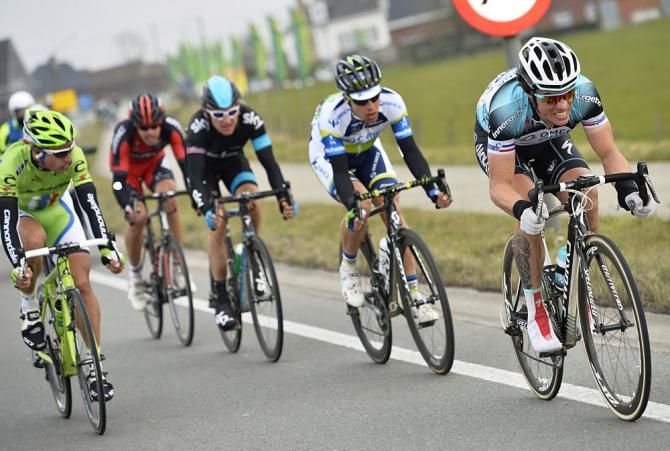 Sylvain Chavanel (OmegaPharma - QuickStep)