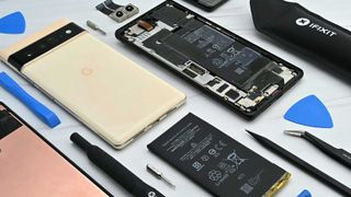 Google Pixel 6 Pro repair