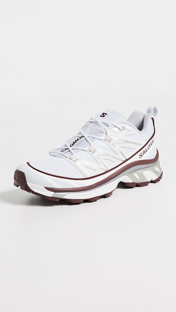 Xt-6 Expanse Sneakers - Ancient Water/chocolate/silver