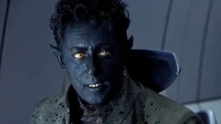 Alan Cumming as Nightcrawler in X2.