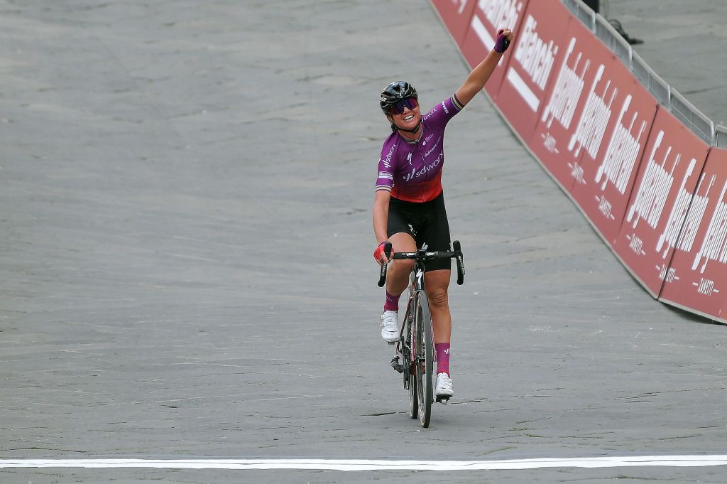 Strade Bianche Women