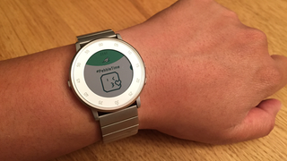 Pebble Time