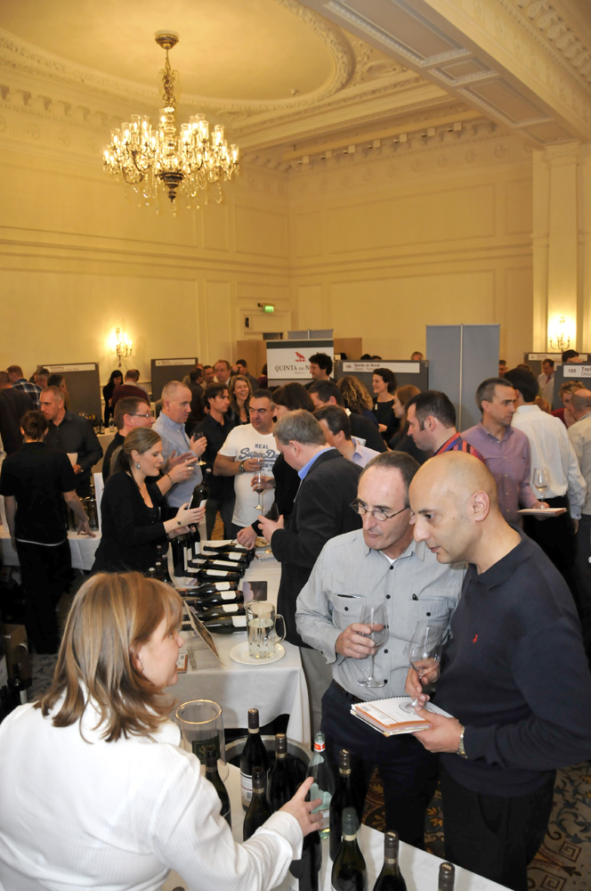 Decanter Fine Wine Enounter 2010 &ndash; Saturday