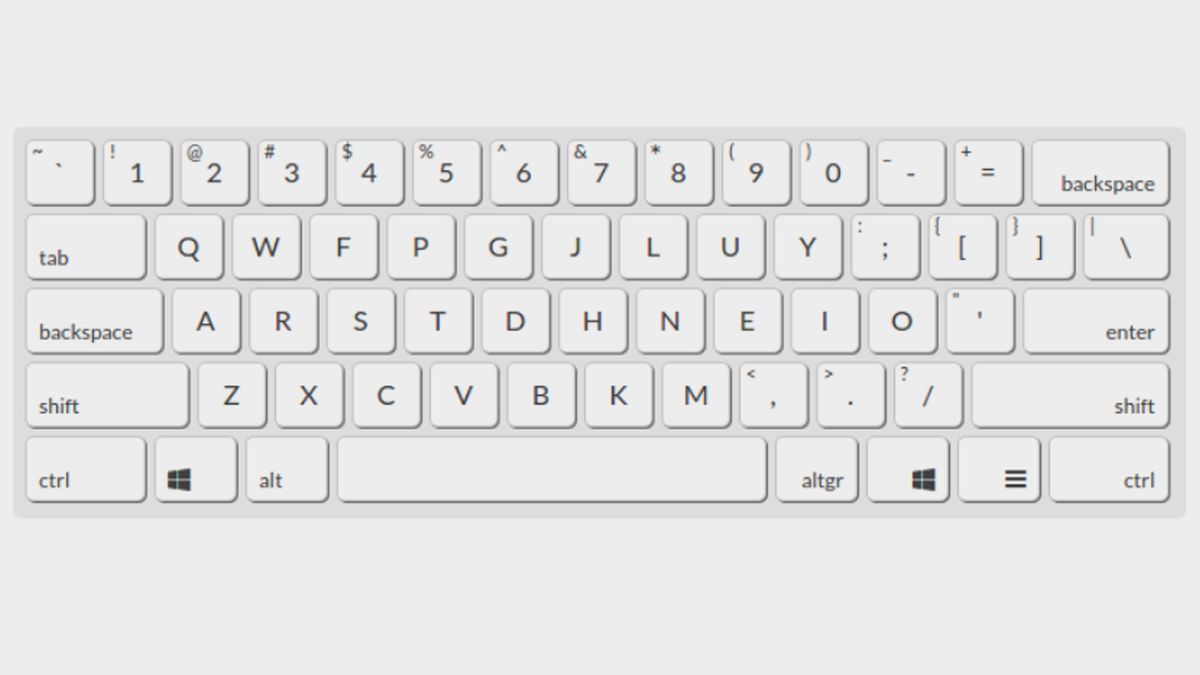 Colemak is a revelatory keyboard layout but there's no killing QWERTY ...