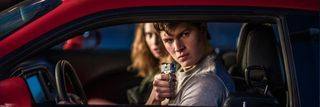 BABY DRIVER best editing
