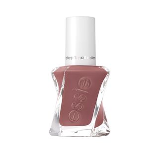 Essie Gel Couture Nail Polish, Longlasting, Chip Resistant, No UV Lamp Required, Walk The Hemline