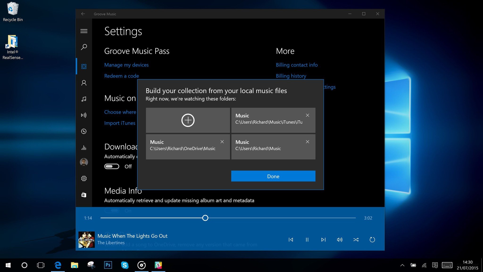 Window music. Проигрыватель Windows 10. Проигрыватель для виндовс 10. Видеоплееры для Windows 10. Встроенный в Windows 10 медиаплеер.