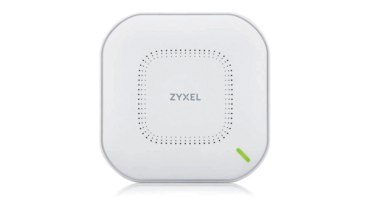 Zyxel WAX630S review: A feature-rich router